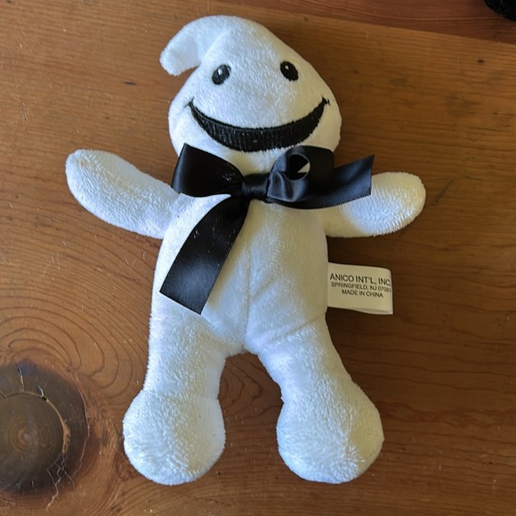 Two Halloween Plush Dolls - Picture 5 of 9